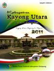 Kabupaten Kayong Utara Dalam Angka 2011