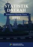 Statistik Daerah Kabupaten Kayong Utara 2021