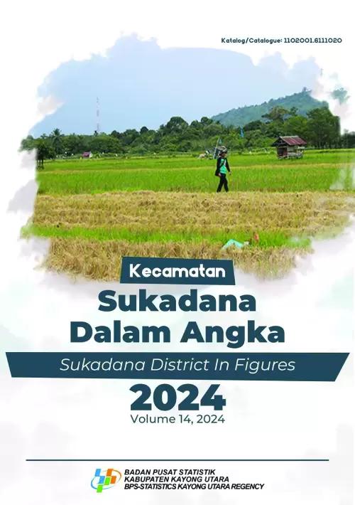 Sukadana District in Figures 2024