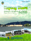 Kabupaten Kayong Utara Dalam Angka 2013