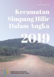 Simpang Hilir Subdistrict in Figures 2019