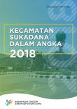 Kecamatan Sukadana Dalam Angka 2018