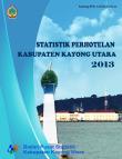 Statistik Perhotelan Kabupaten Kayong Utara 2013