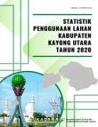 Land of Use Statistics of Kayong Utara Regency 2020