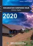 Simpang Hilir Subdistrict in Figures 2020