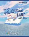 Statistik Pelabuhan Laut Kabupaten Kayong Utara 2022