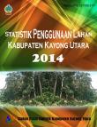 Statistik Penggunaan Lahan Kabupaten Kayong Utara 2014