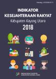 Indikator Kesejahteraan Rakyat Kabupaten Kayong Utara 2018