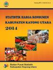 Statistik Harga Konsumen Kabupaten Kayong Utara 2014