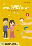 Statistik Kesejahteraan Rakyat Kabupaten Kayong Utara 2017