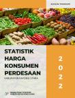 Statistik Harga Konsumen Pedesaan Kabupaten Kayong Utara 2022