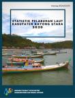 Statistik Pelabuhan Laut Kabupaten Kayong Utara 2020