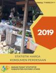 Statistik Harga Konsumen Pedesaan Kabupaten Kayong Utara 2019