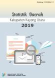 Statistik Daerah Kabupaten Kayong Utara 2019