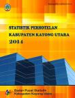 Statistik Perhotelan Kabupaten Kayong Utara 2014