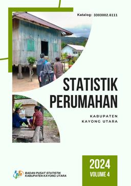 Statistik Perumahan Kabupaten Kayong Utara 2023