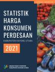 Statistik Harga Konsumen Perdesaan Kabupaten Kayong Utara 2021