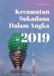 Kecamatan Sukadana Dalam Angka 2019