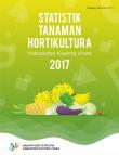 Horticulture Statistics of Kayong Utara Regency 2017