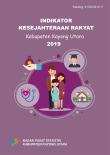 Indikator Kesejahteraan Rakyat Kabupaten Kayong Utara 2019