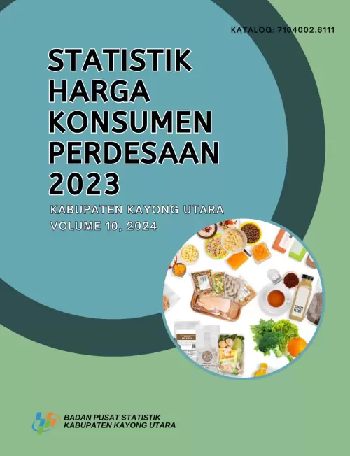 Statistik Harga Konsumen Pedesaan Kabupaten Kayong Utara 2023